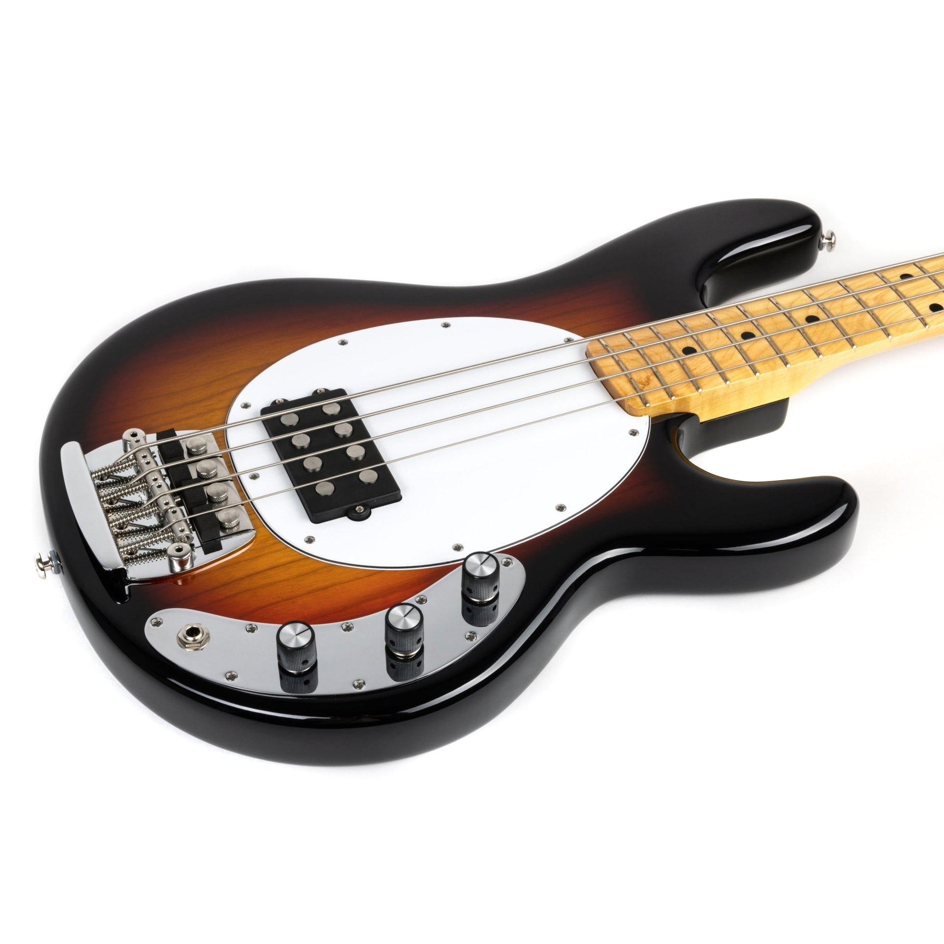 Ernie Ball Music Man - StingRay 76 BFR Retro Nitro - Musik Utan Gränser 