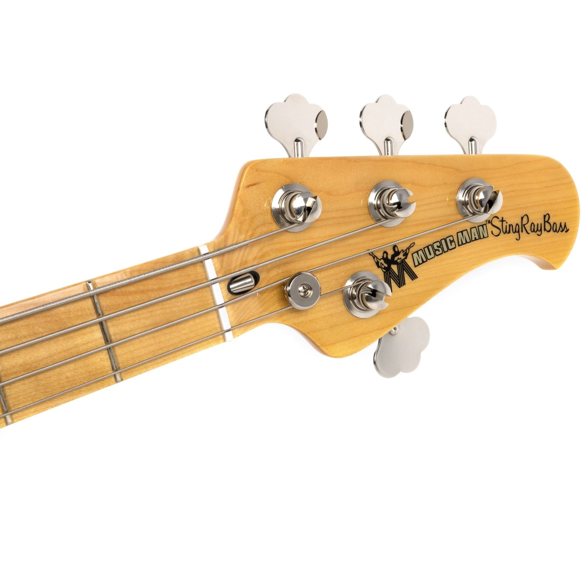 Ernie Ball Music Man - StingRay 76 BFR Retro Nitro - Musik Utan Gränser 