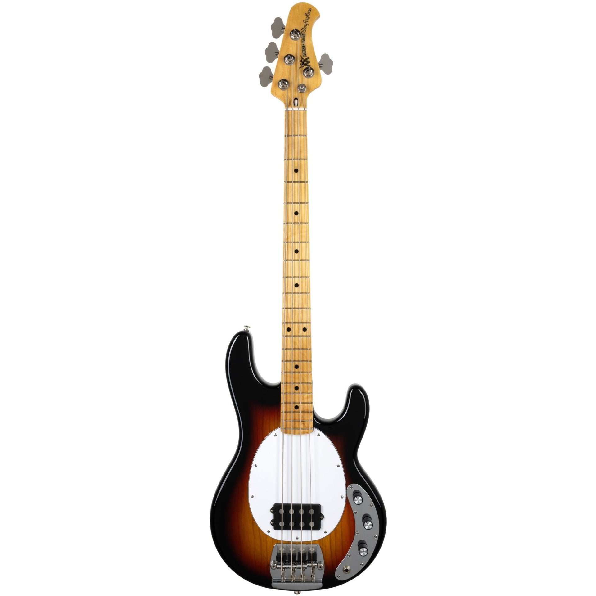 Ernie Ball Music Man - StingRay 76 BFR Retro Nitro - Musik Utan Gränser 