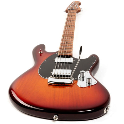 Ernie Ball Music Man - StingRay RS Burnt Amber - Musik Utan Gränser 