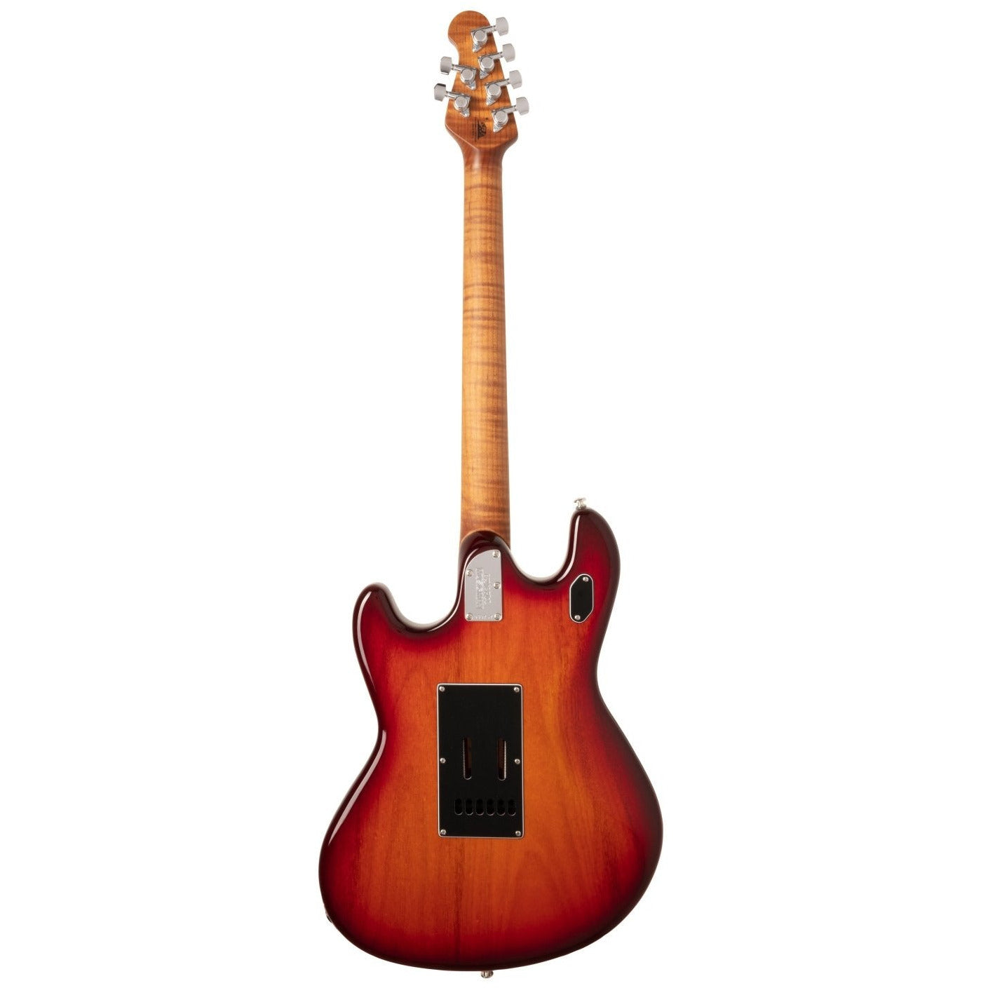 Ernie Ball Music Man - StingRay RS Burnt Amber - Musik Utan Gränser 