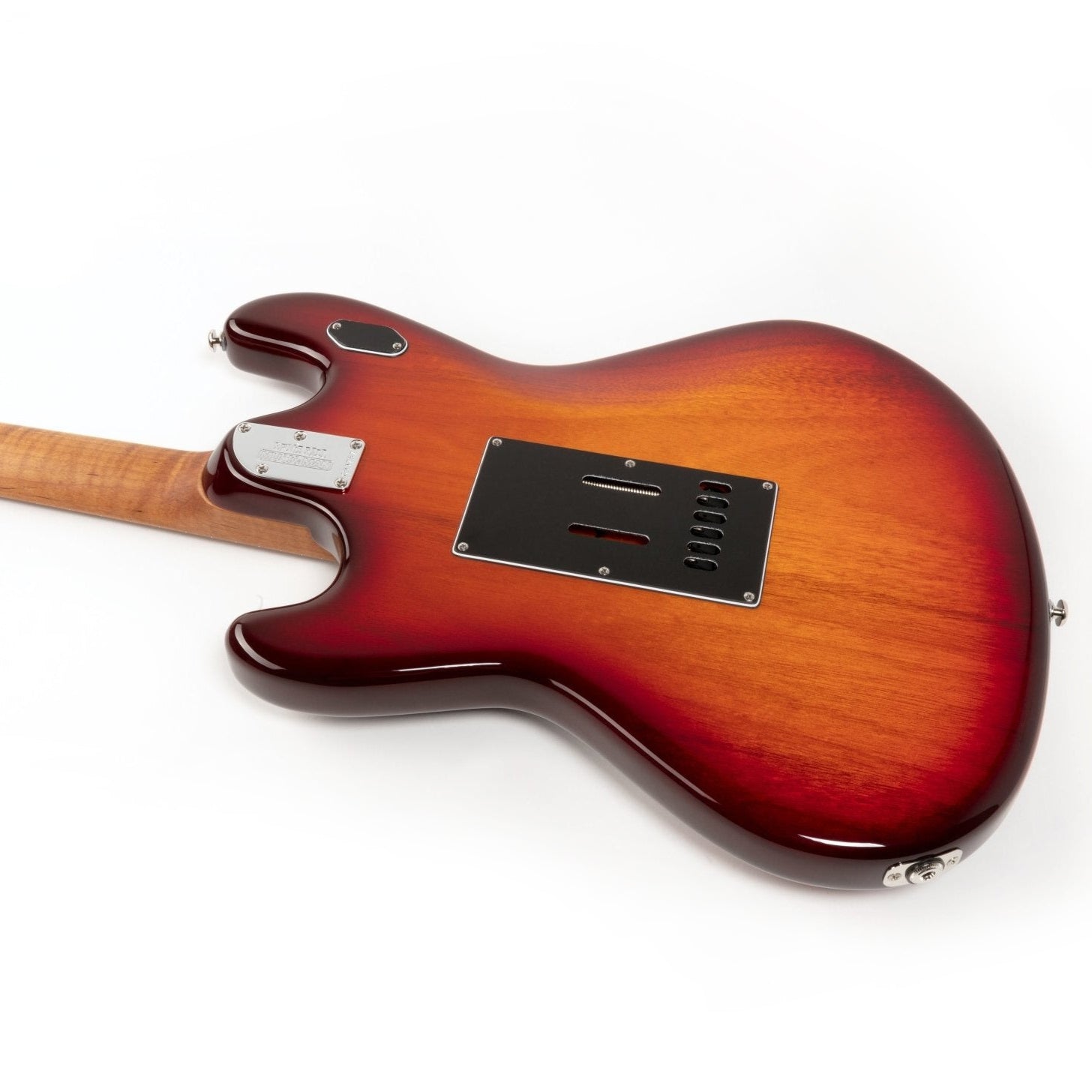 Ernie Ball Music Man - StingRay RS Burnt Amber - Musik Utan Gränser 