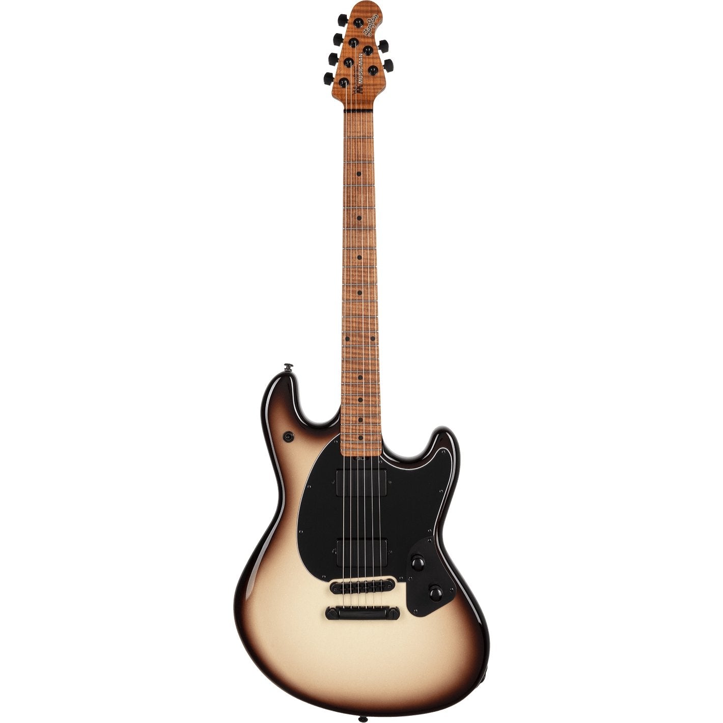 Ernie Ball Music Man - StingRay HT Brulee - Musik Utan Gränser 