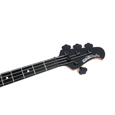Ernie Ball Music Man - StingRay4 Special -H- Smoked Chrome - Musik Utan Gränser 