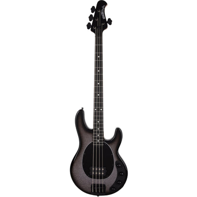 Ernie Ball Music Man - StingRay4 Special -H- Smoked Chrome - Musik Utan Gränser 
