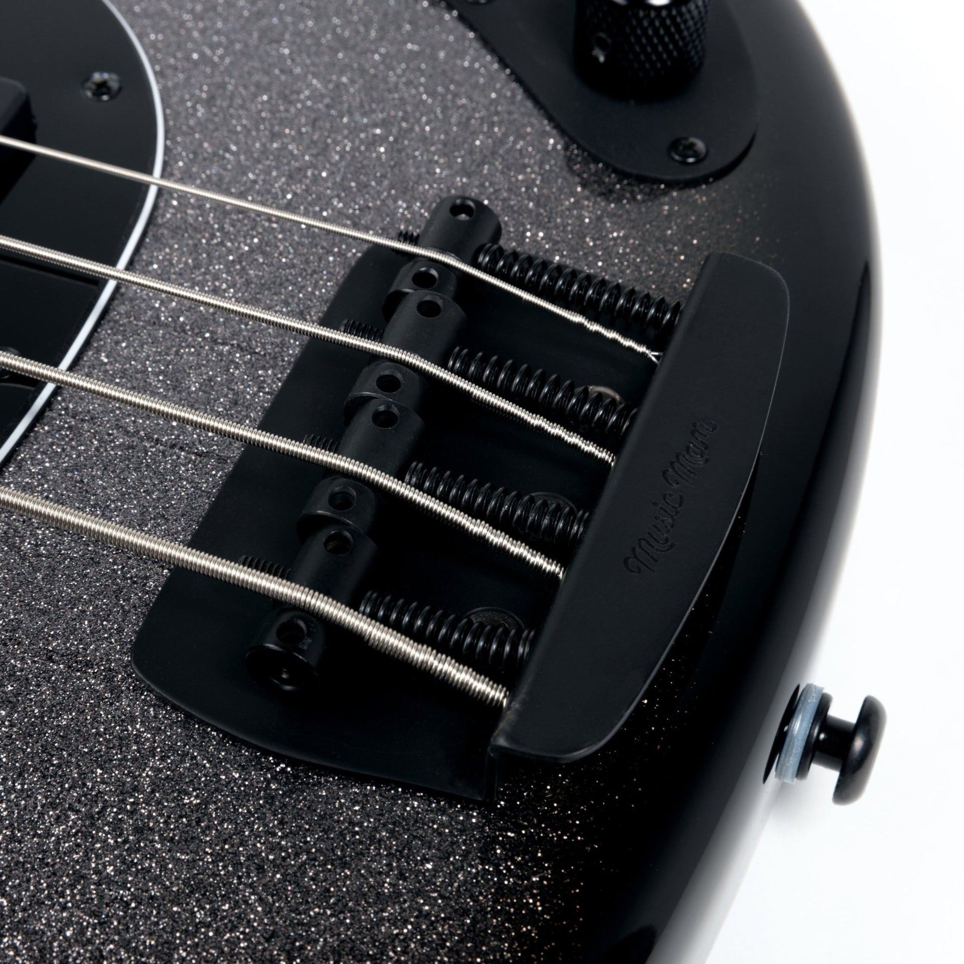 Ernie Ball Music Man - StingRay4 Special -H- Smoked Chrome - Musik Utan Gränser 