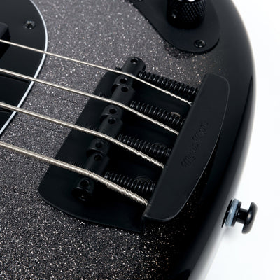 Ernie Ball Music Man - StingRay4 Special -H- Smoked Chrome - Musik Utan Gränser 
