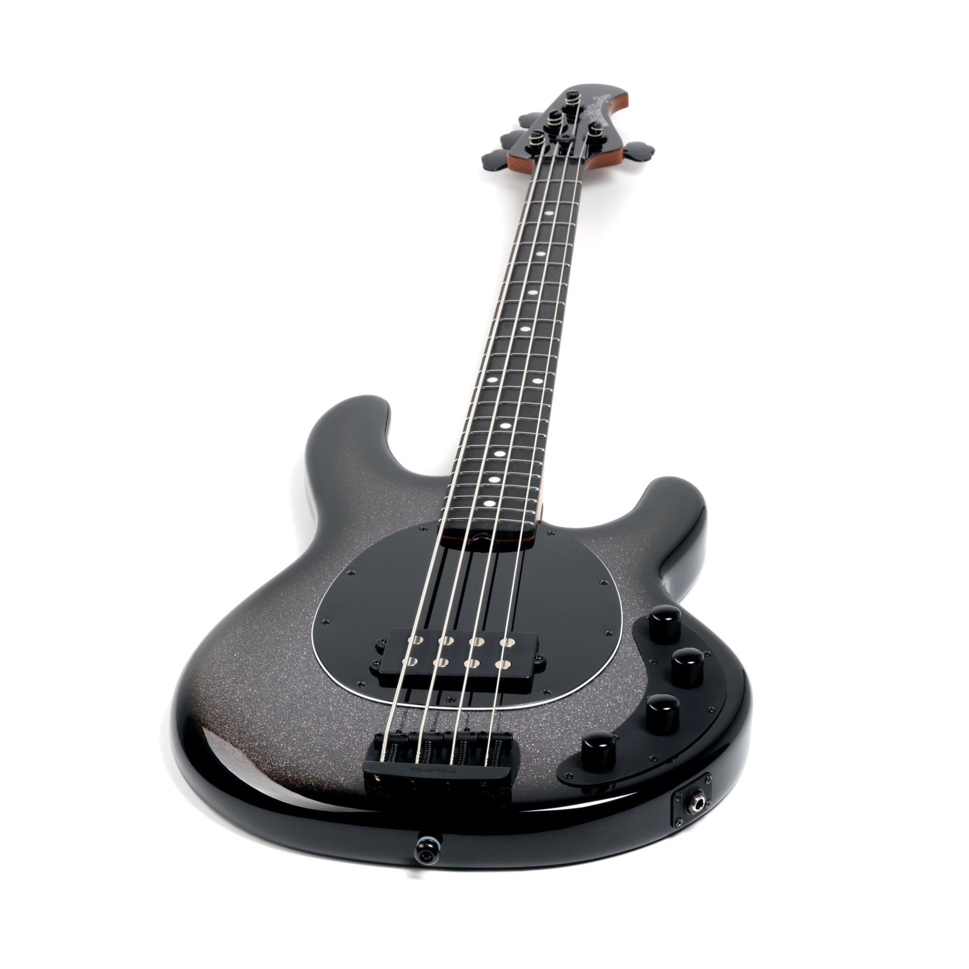 Ernie Ball Music Man - StingRay4 Special -H- Smoked Chrome - Musik Utan Gränser 