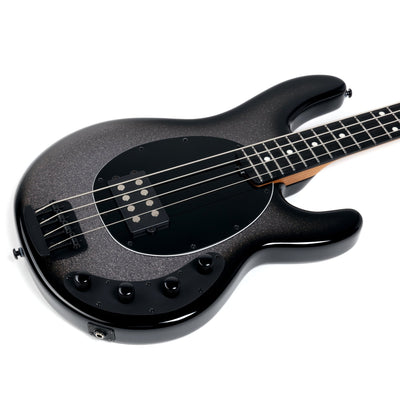 Ernie Ball Music Man - StingRay4 Special -H- Smoked Chrome - Musik Utan Gränser 