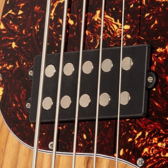 Ernie Ball Music Man - StingRay5 Special Burnt End - Musik Utan Gränser 