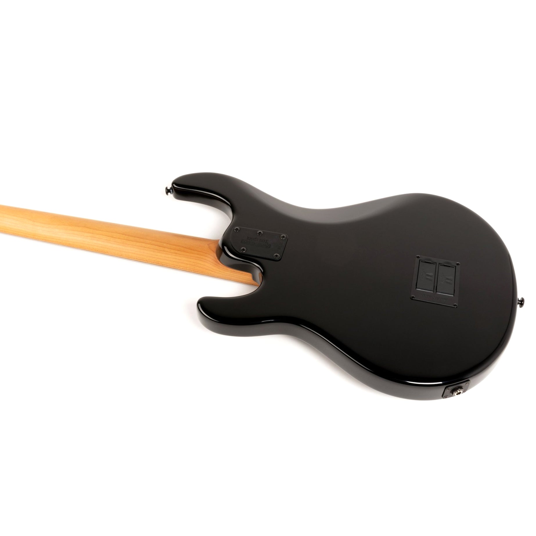 Ernie Ball Music Man - StingRay5 Special -HH- Black - Musik Utan Gränser 
