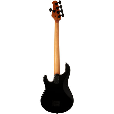 Ernie Ball Music Man - StingRay5 Special -HH- Black - Musik Utan Gränser 
