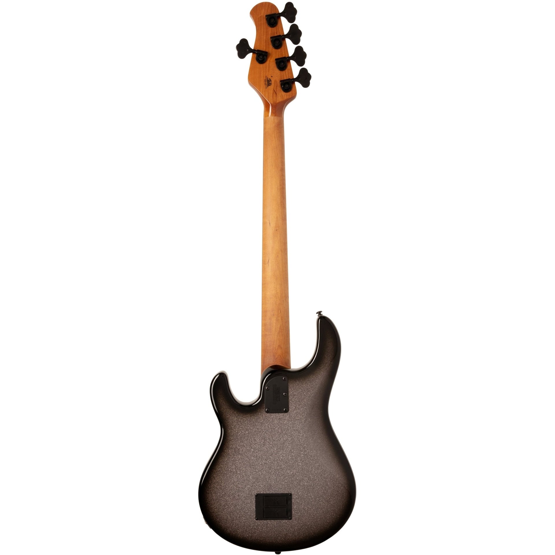 Ernie Ball Music Man - StingRay5 Special -HH- Smoked Chrome - Musik Utan Gränser 