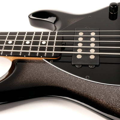 Ernie Ball Music Man - StingRay5 Special -HH- Smoked Chrome - Musik Utan Gränser 