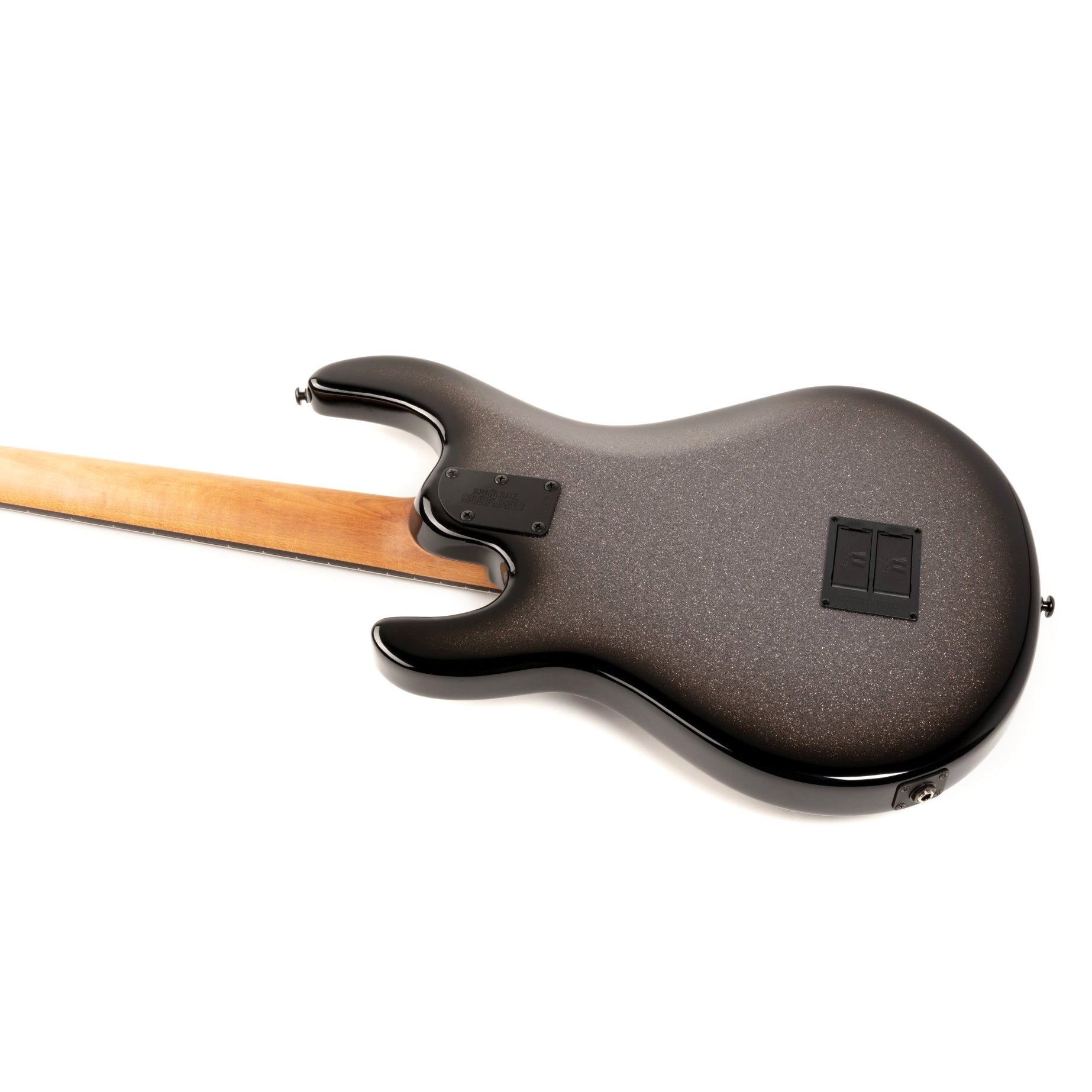Ernie Ball Music Man - StingRay5 Special -HH- Smoked Chrome - Musik Utan Gränser 