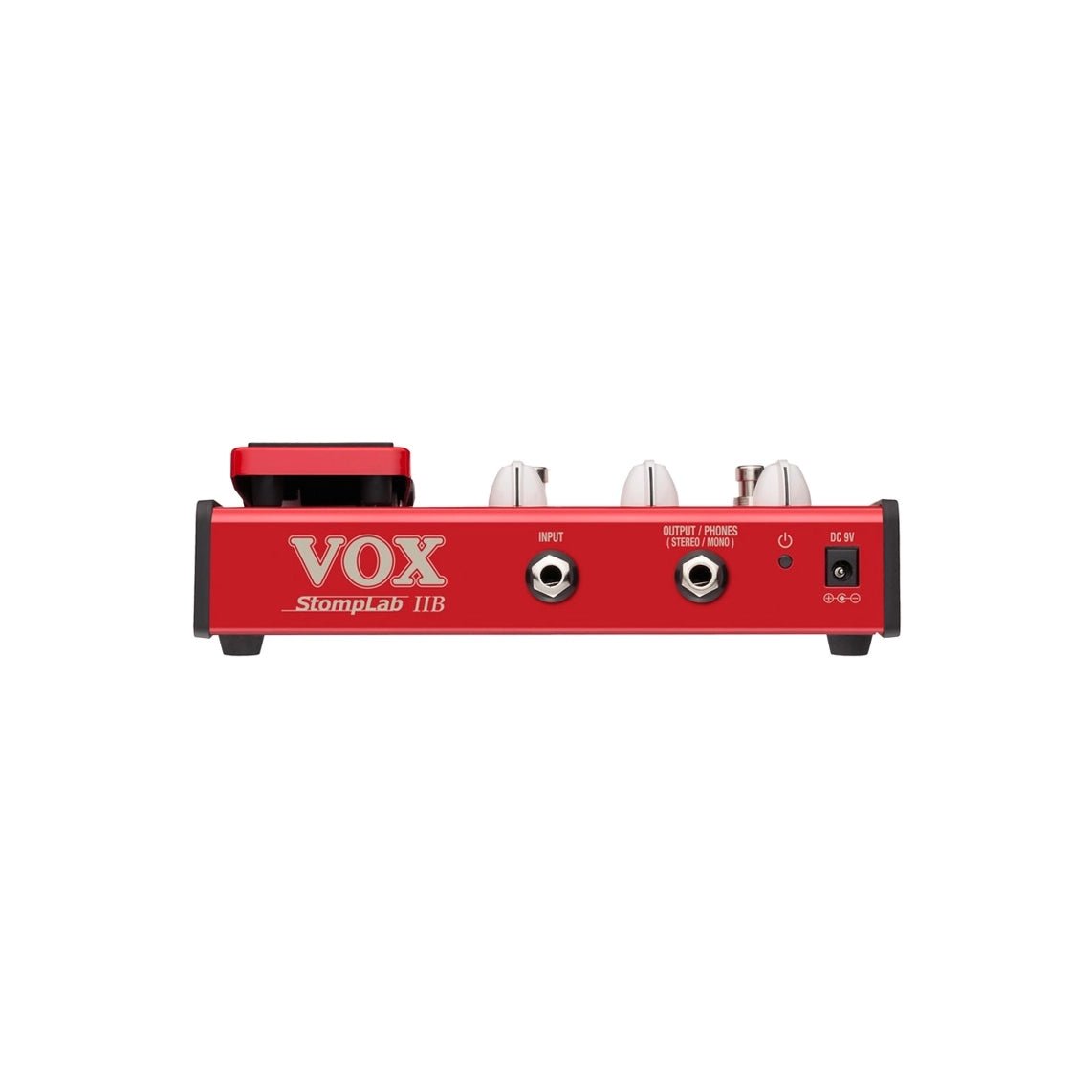 Vox - Stomplab-2B - Musik Utan Gränser 