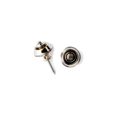 Dunlop - Straplok SLS 1031N Nickel - Musik Utan Gränser 