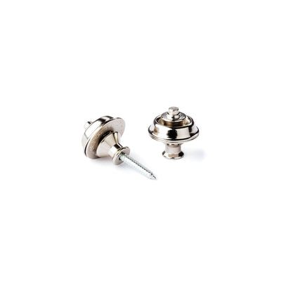 Dunlop - Straplok SLS 1031N Nickel - Musik Utan Gränser 