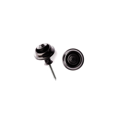 Dunlop - Straplok SLS1033BK svart - Musik Utan Gränser 