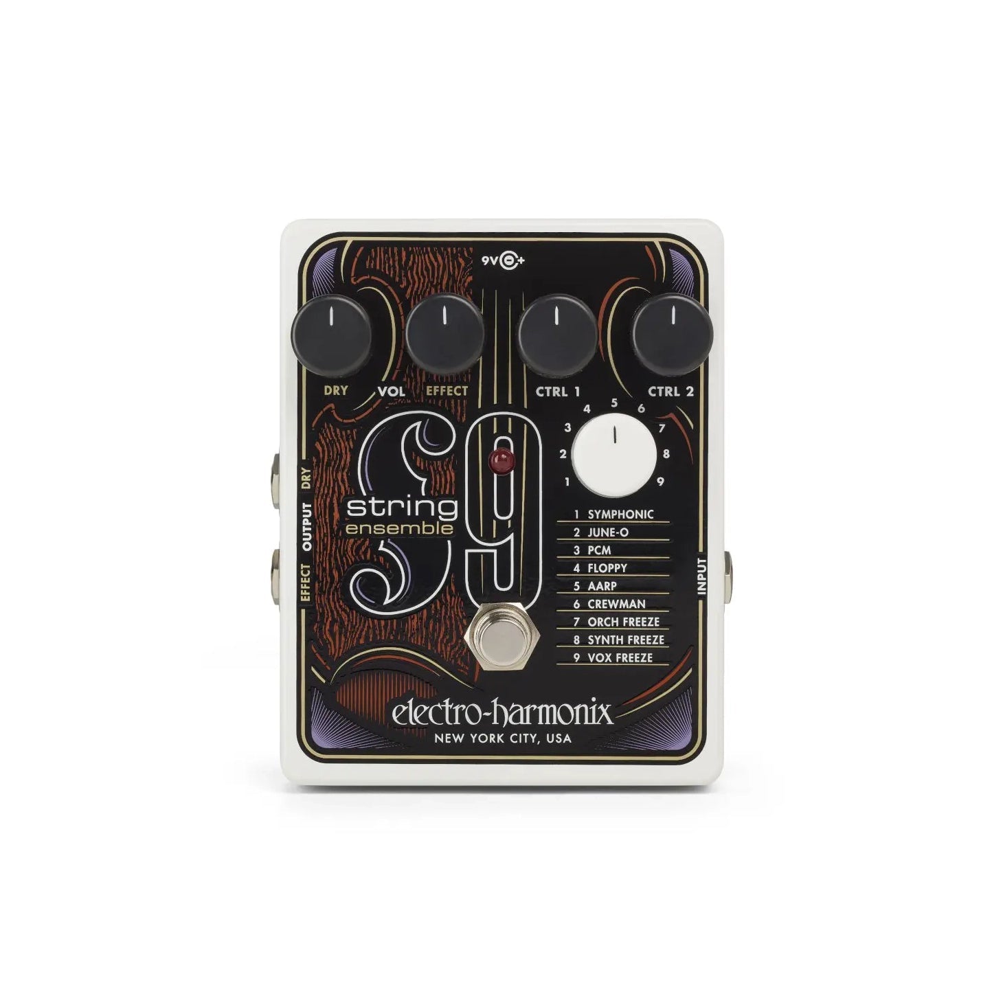 Electro-Harmonix - String 9 Ensemble Machine - Musik Utan Gränser 
