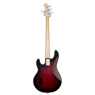 Sterling By Music Man - SUB RAY4 Ruby Redburst - Musik Utan Gränser 