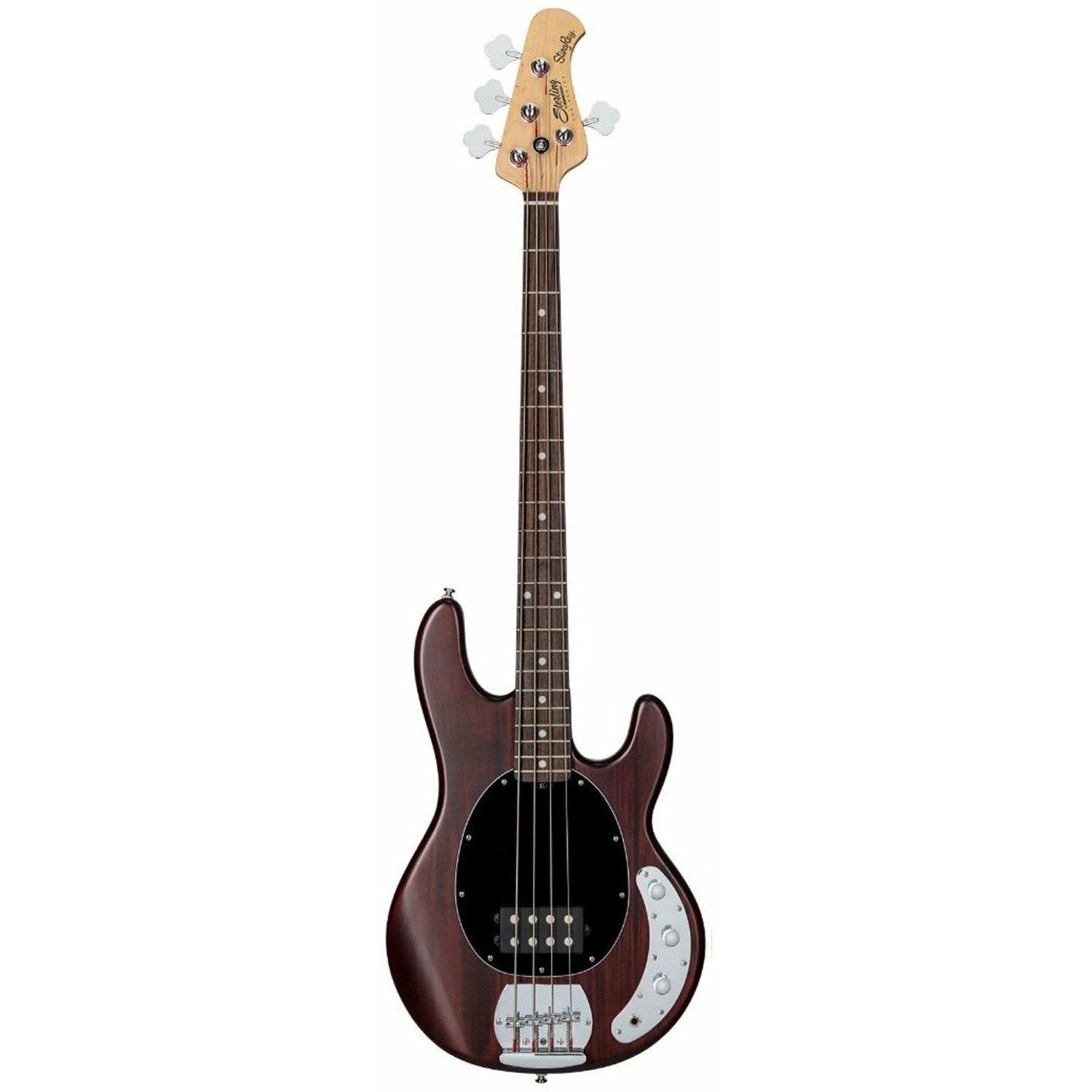 Sterling By Music Man - SUB RAY4 WALNUT - Musik Utan Gränser 