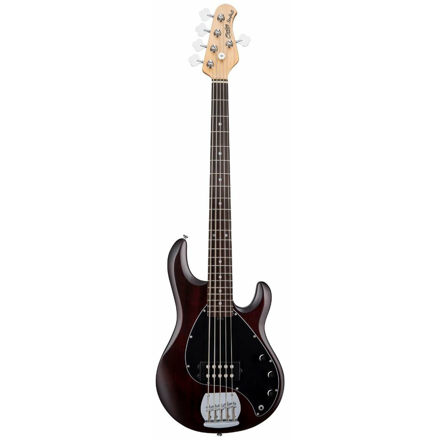 Sterling By Music Man - SUB RAY5 WALNUT - Musik Utan Gränser 
