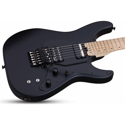 Schecter - Sun Valley SS-FR S Bk - Musik Utan Gränser 