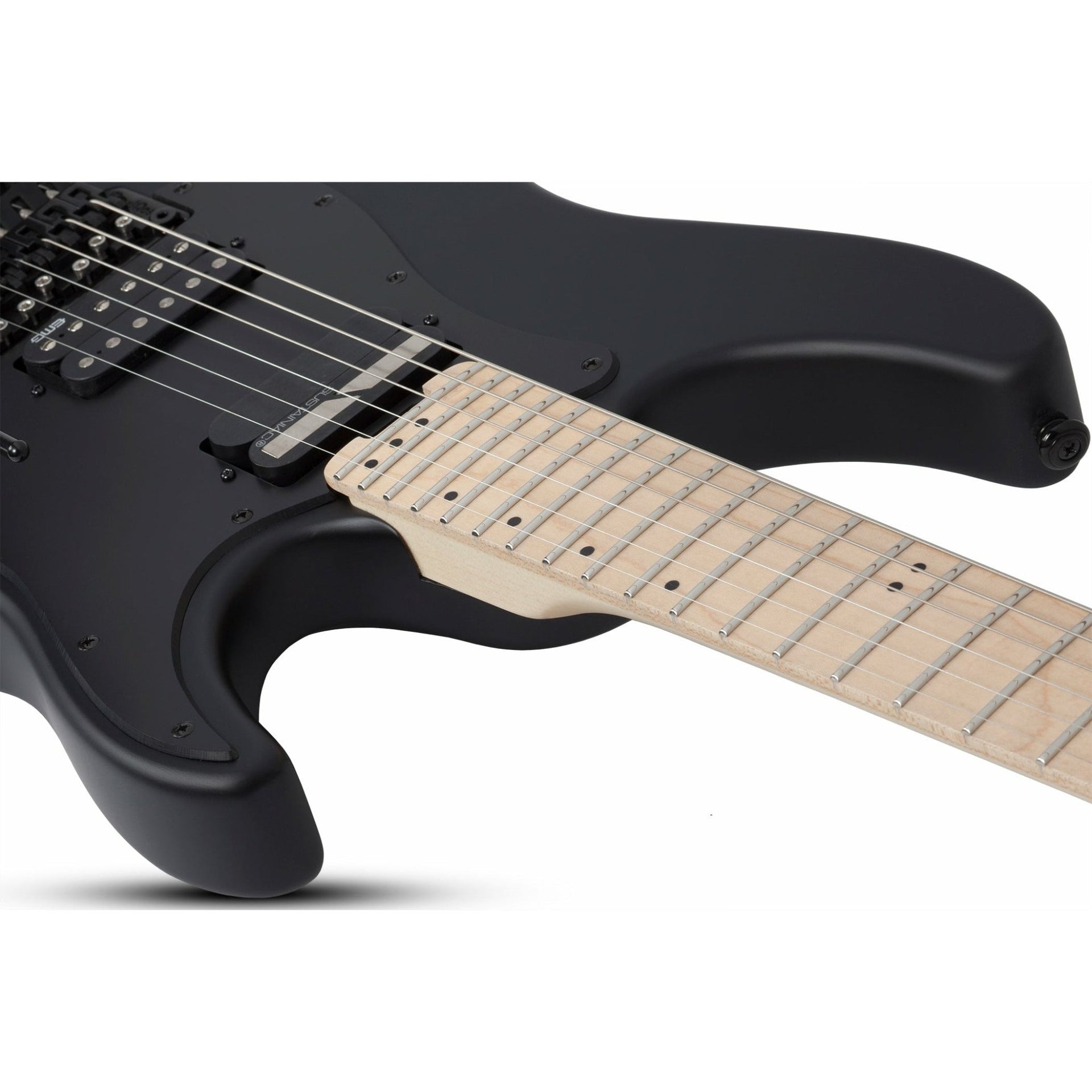 Schecter - Sun Valley SS-FR S Bk - Musik Utan Gränser 