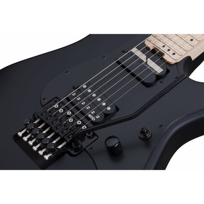 Schecter - Sun Valley SS-FR S Bk - Musik Utan Gränser 