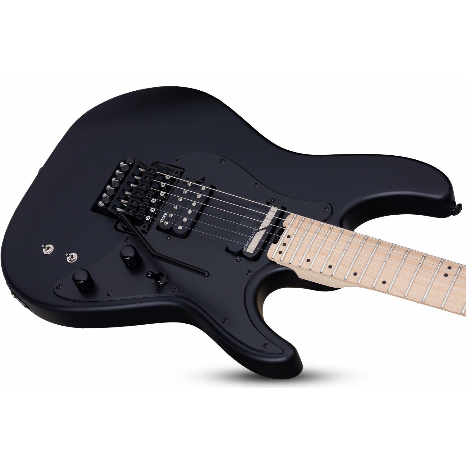 Schecter - Sun Valley SS-FR S Bk - Musik Utan Gränser 