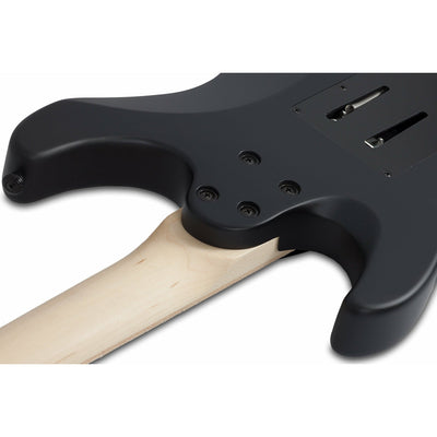 Schecter - Sun Valley SS-FR S Bk - Musik Utan Gränser 