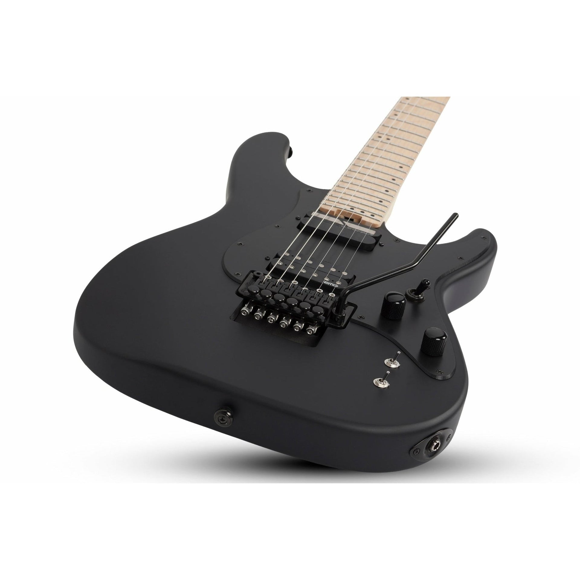 Schecter - Sun Valley SS-FR S Bk - Musik Utan Gränser 