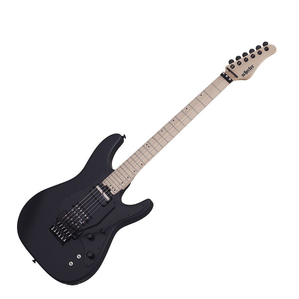 Schecter - Sun Valley SS-FR S Bk - Musik Utan Gränser 