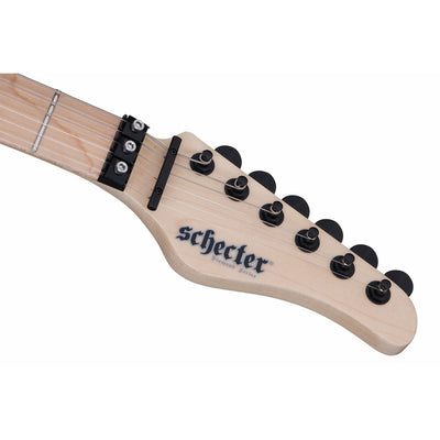 Schecter - Sun Valley SS-FR S Bk - Musik Utan Gränser 