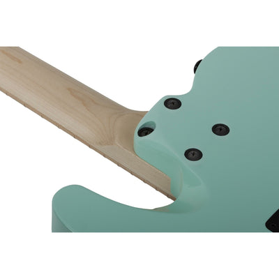 Schecter - Sun Valley Super Shredder PT FR Sea Foam Green - Musik Utan Gränser 