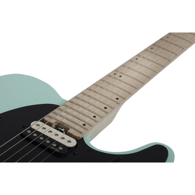 Schecter - Sun Valley Super Shredder PT FR Sea Foam Green - Musik Utan Gränser 