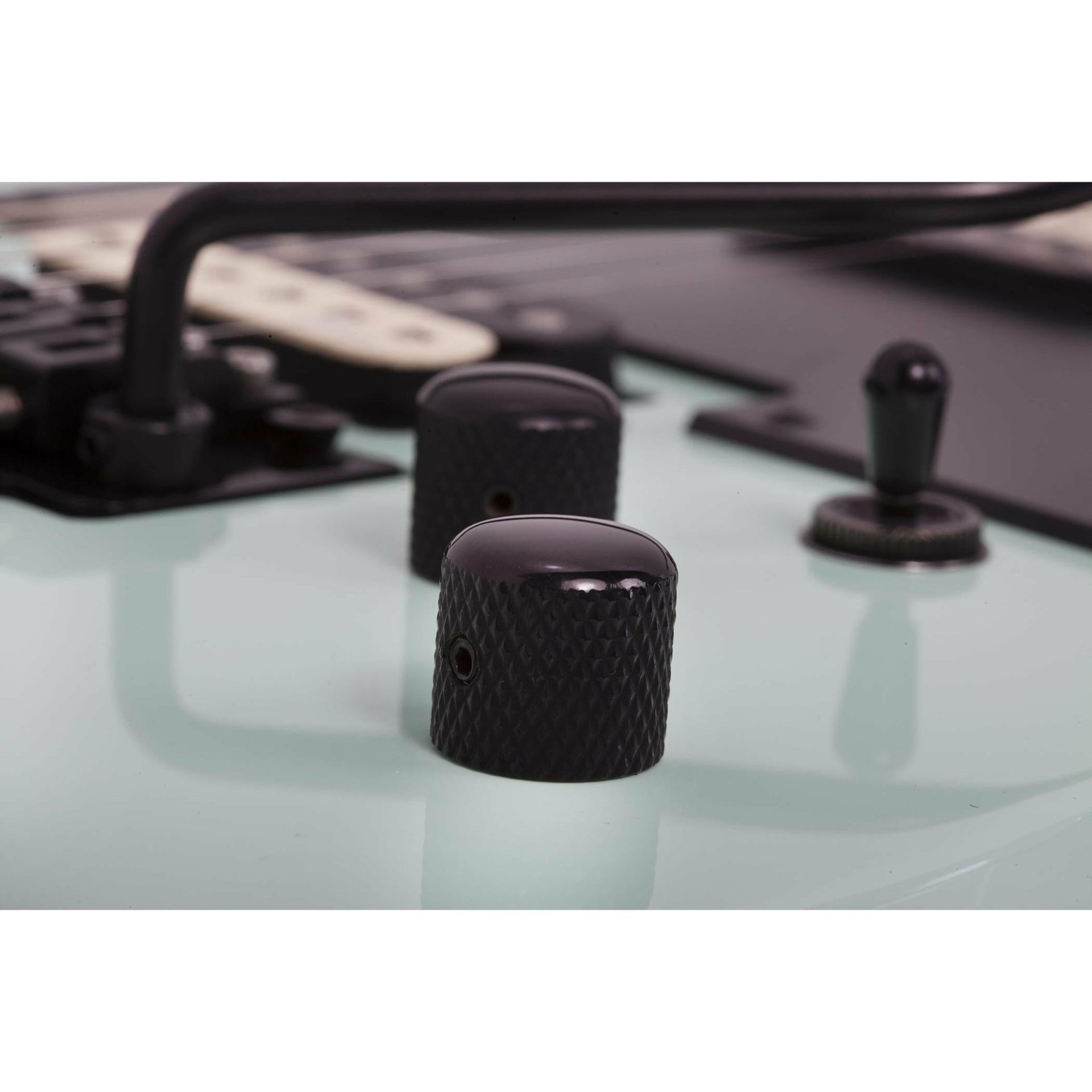 Schecter - Sun Valley Super Shredder PT FR Sea Foam Green - Musik Utan Gränser 