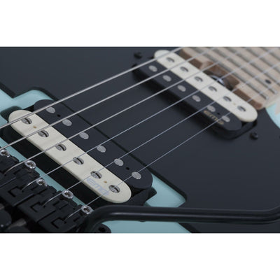 Schecter - Sun Valley Super Shredder PT FR Sea Foam Green - Musik Utan Gränser 
