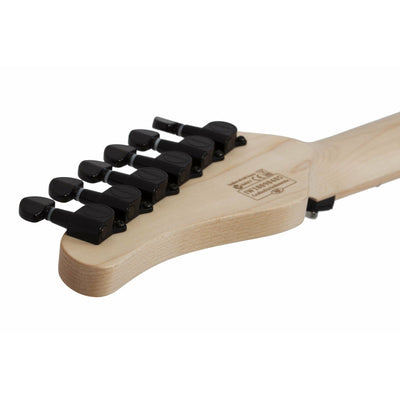 Schecter - Sun Valley Super Shredder PT FR Sea Foam Green - Musik Utan Gränser 