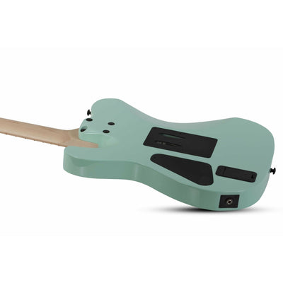 Schecter - Sun Valley Super Shredder PT FR Sea Foam Green - Musik Utan Gränser 