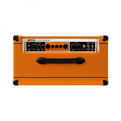 Orange - Super Crush 100 Combo Orange - Musik Utan Gränser 