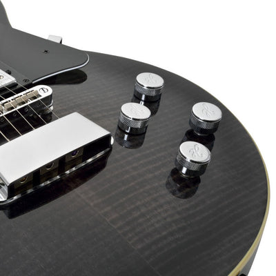 Hagström - Super Swede Mk3 Dark Storm - Musik Utan Gränser 