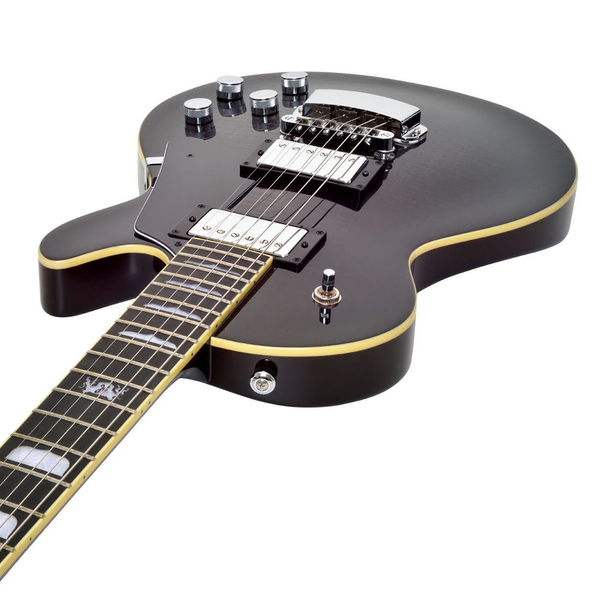 Hagström - Super Swede Mk3 Dark Storm - Musik Utan Gränser 