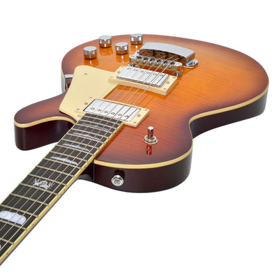 Hagström - Super Swede Mk3 XSOP - Musik Utan Gränser 