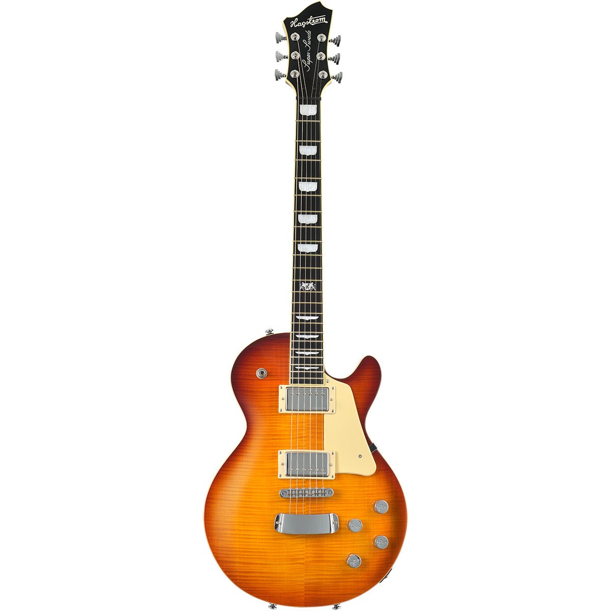 Hagström - Super Swede Mk3 XSOP - Musik Utan Gränser 