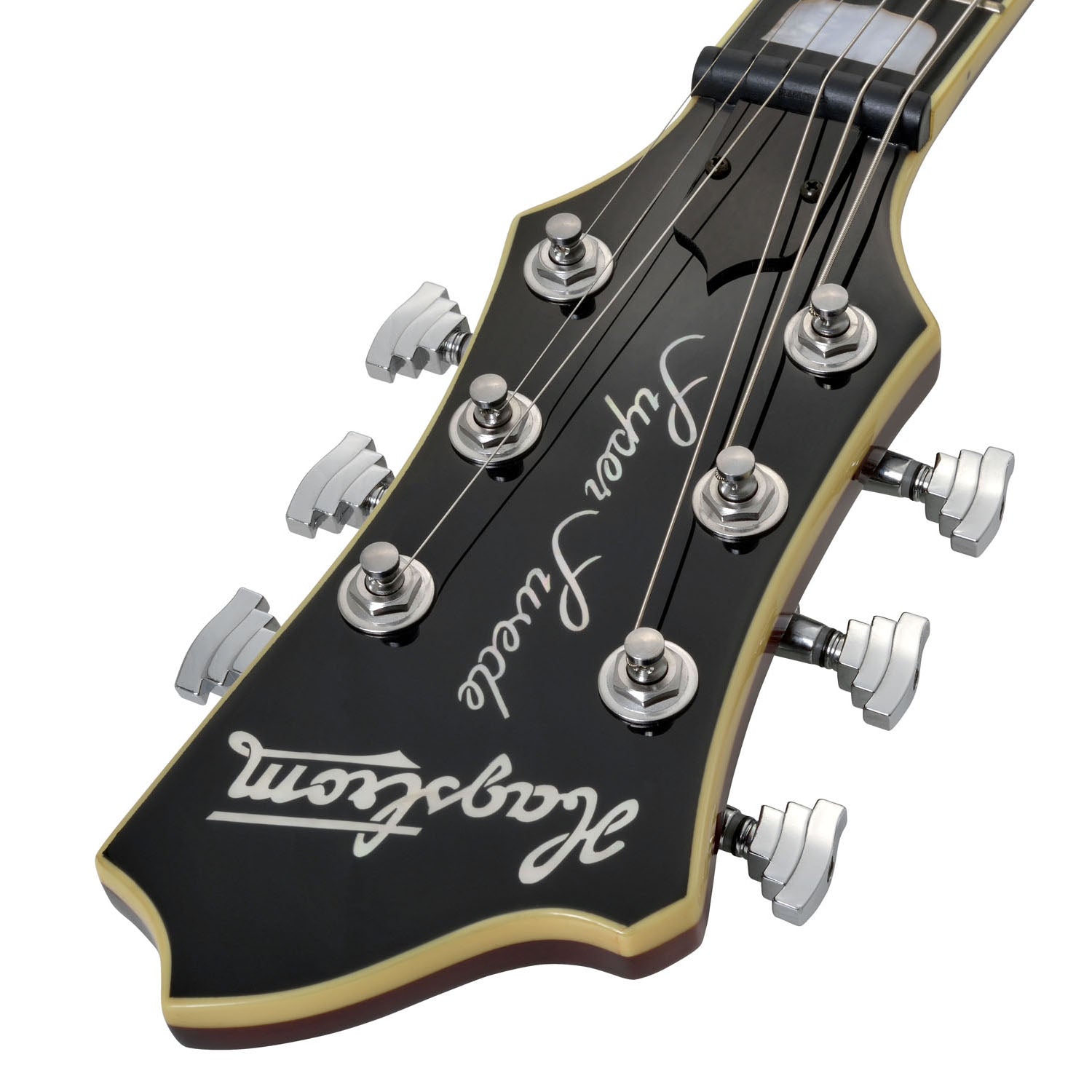 Hagström - Super Swede Mk3 XSOP - Musik Utan Gränser 