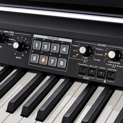 Korg - SV2-73 Stage Vintage Piano - Musik Utan Gränser 