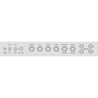Marshall - SV20H + SV212 halvstack - Musik Utan Gränser 