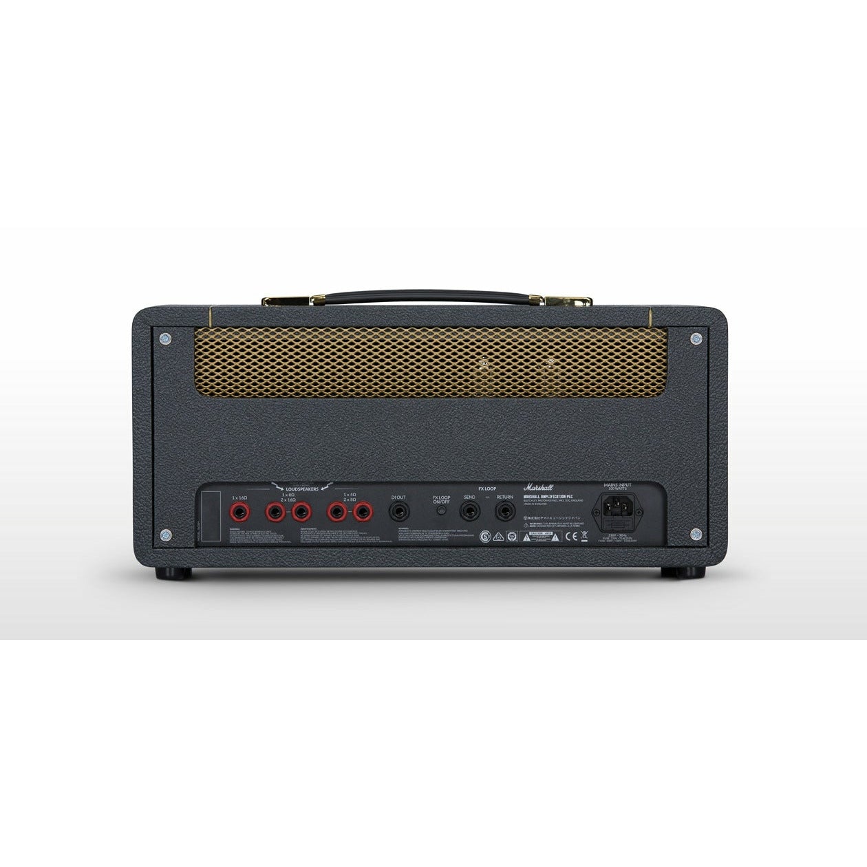 Marshall - SV20H + SV212 halvstack - Musik Utan Gränser 